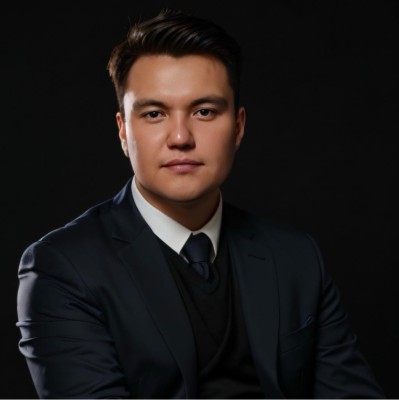 Nuralem Abizov, CEO and Founder